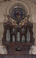 Orgue de tribune