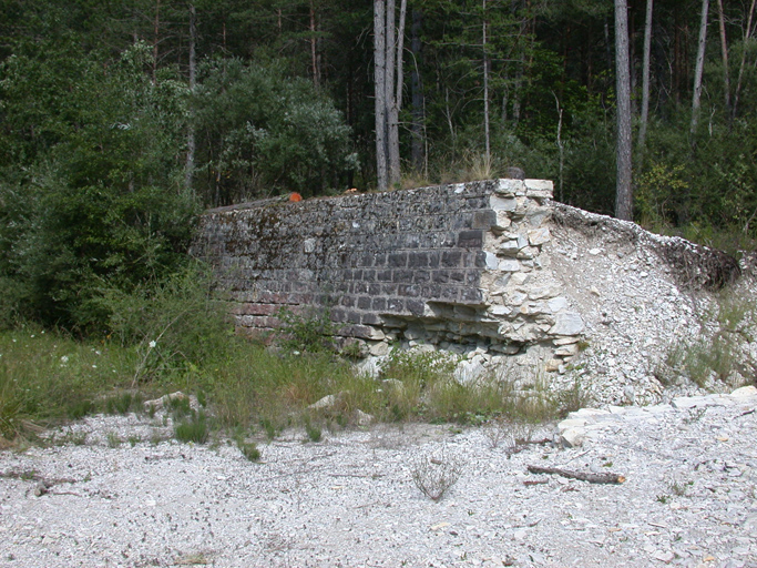 Présentation de la commune de Saint-André-les-Alpes