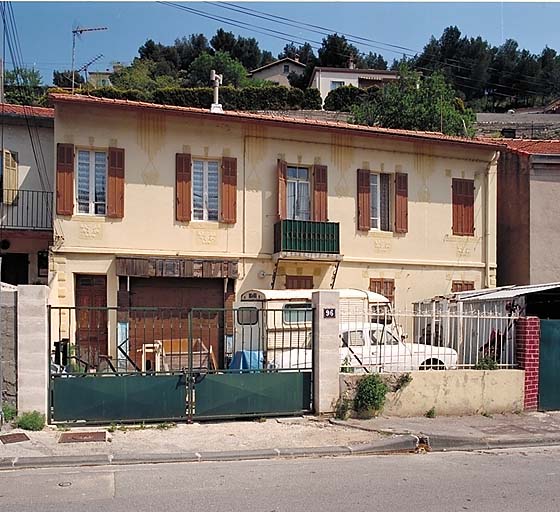 immeuble à logements, du lotissement Rabezzana