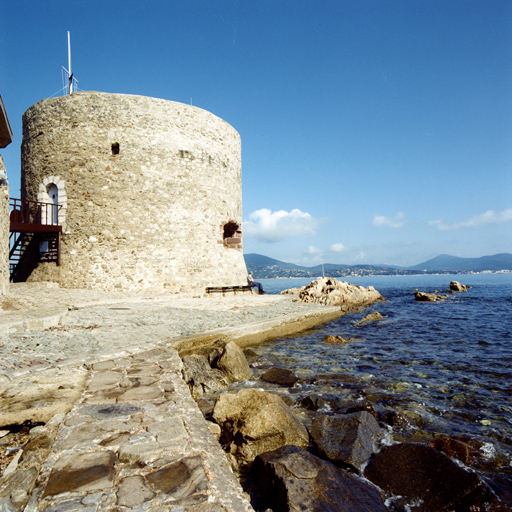 fortification d'agglomération de Saint-Tropez