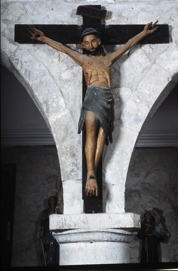 croix : Christ en croix