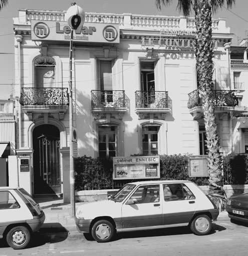maisons dites villas