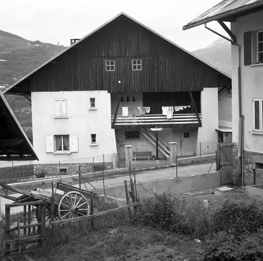 ferme de la reconstruction