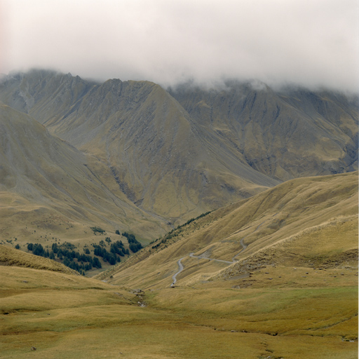 présentation de la commune d'Allos