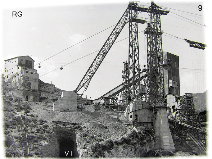 centrale hydroélectrique du barrage de Castillon