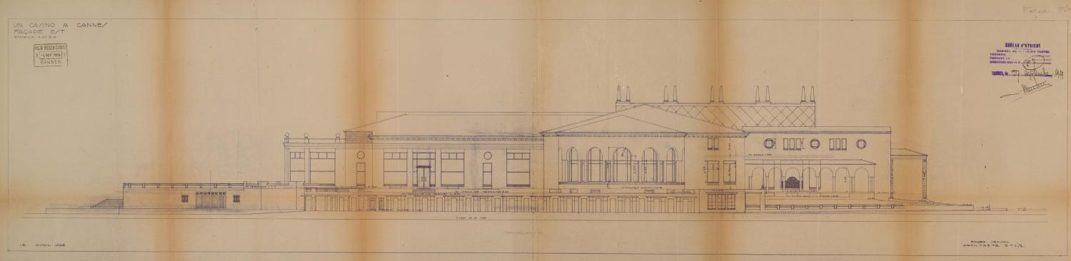 casino d'été du Palm Beach