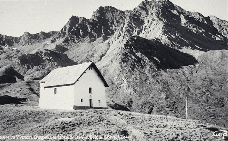 chapelle Notre-Dame-du-Mont-Carmel