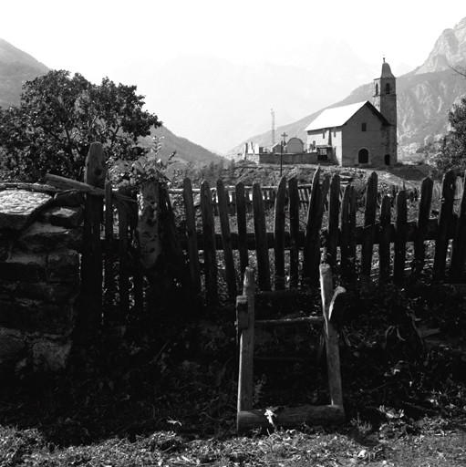 chapelle Sainte-Marguerite