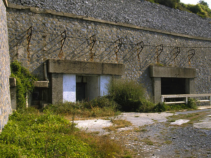 ouvrage mixte dit ouvrage de la Madeleine, dit ouvrage de Rimplas, secteur fortifié des Alpes-Maritimes