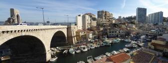 Port abri du Vallon des Auffes