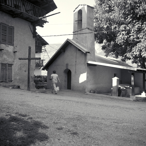 chapelle Saint-Jean Baptiste