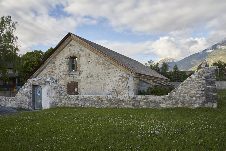 fortification d'agglomération d'Embrun