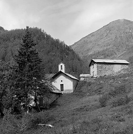 chapelle Notre-Dame-des-Neiges