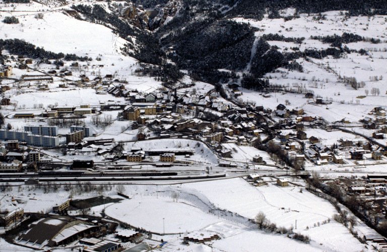 présentation de la commune de Briançon