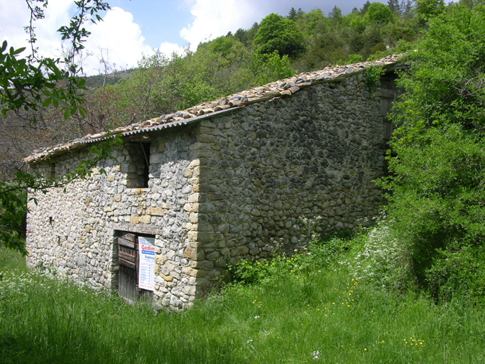 entrepôts agricoles en série (série de 3)