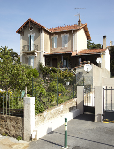 maison de villégiature (villa balnéaire) dite Ma Charmante