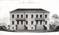 maison dite Villas Jumelles, puis Villa Balibouze ou Villa Canton