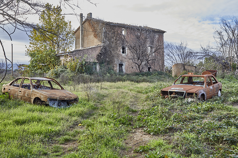 Ferme dite Bastide Constant