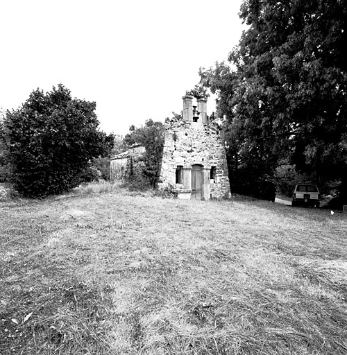 Chapelle Saint-Barnabé