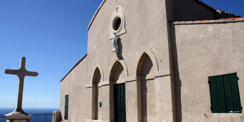 chapelle Notre-Dame-du-Mai ou de Bonne-Garde