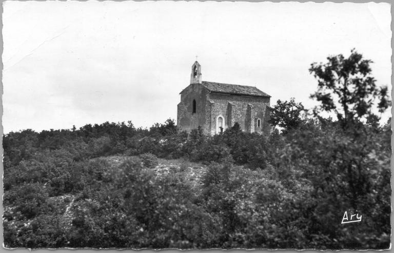 Chapelle Saint-Dalmas, puis Saint-Damase