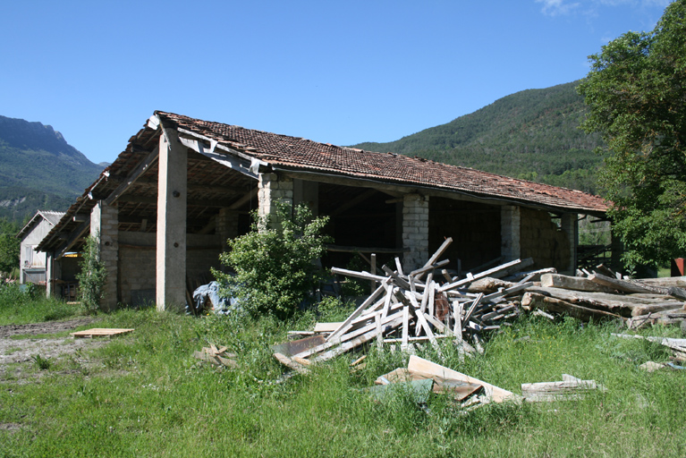 hangar agricole