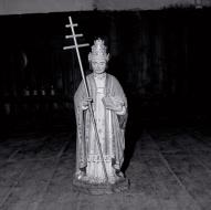 statue : Saint Sixte