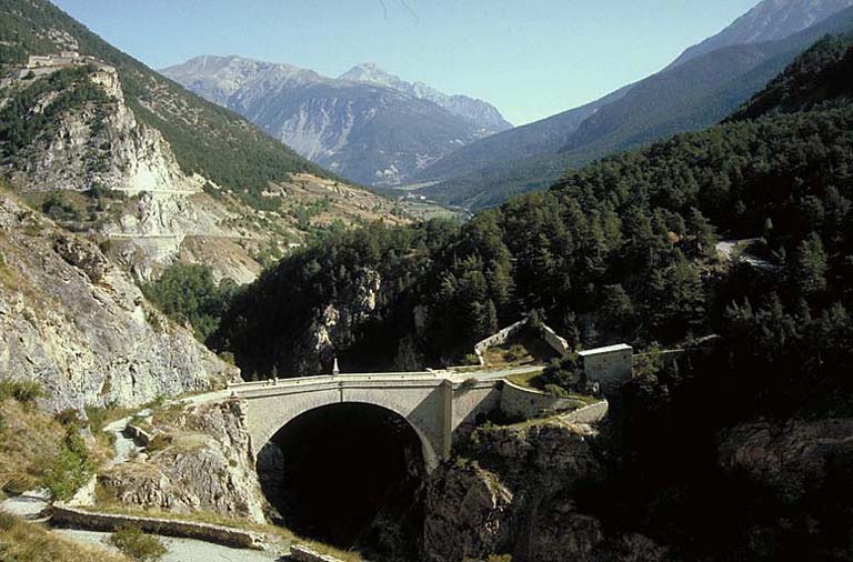 pont dit pont d'Asfeld