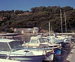 Port Auguier, dit port annexe d'Hyères