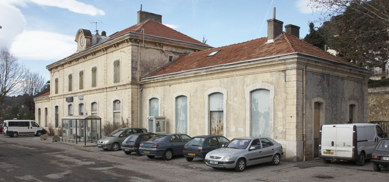 gare de Digne-les-Bains