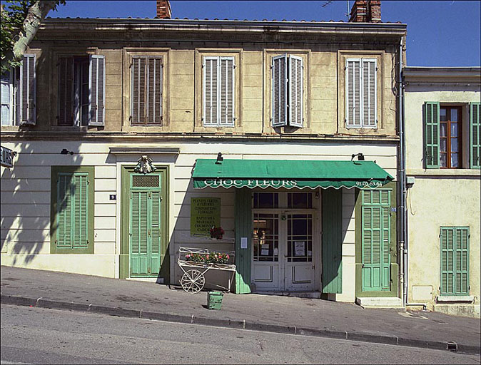 immeuble à logements