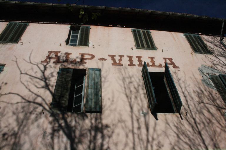 hôtel de voyageurs dit Alp-Hôtel