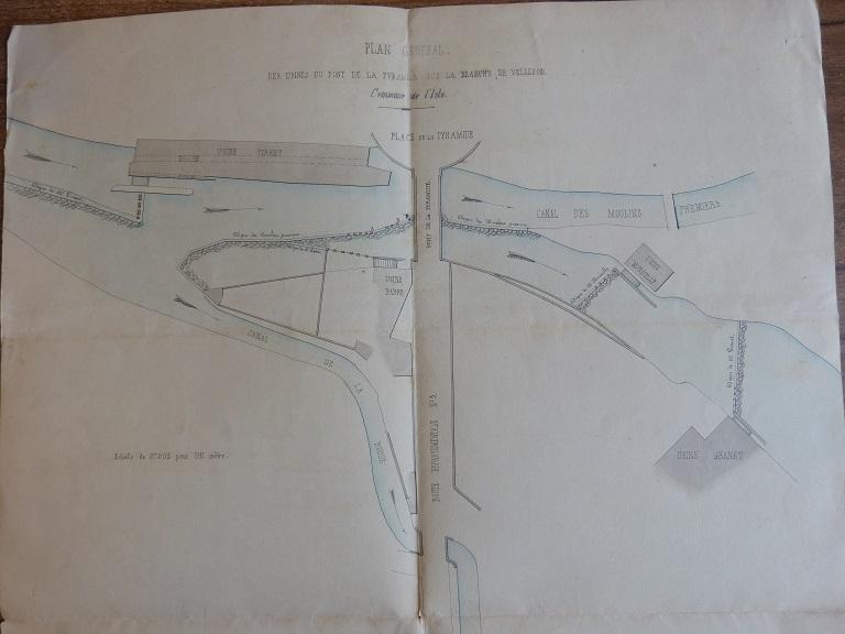Secteur urbain dit de la Pyramide, dit aussi Malakoff