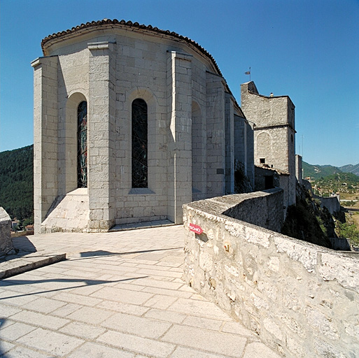 citadelle de Sisteron