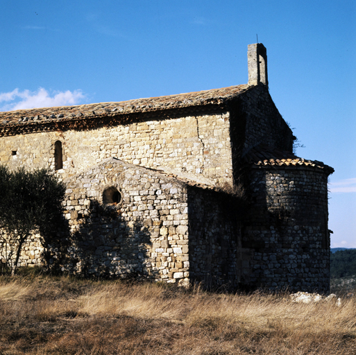 chapelle Notre-Dame-de-Beauvoir