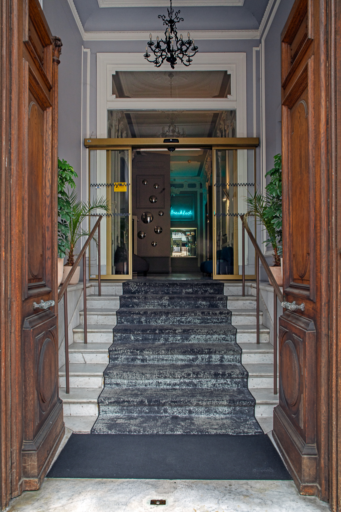 maison de villégiature (villa balnéaire) dite villa Médecin puis hôtel de voyageurs dit Hôtel Vendôme