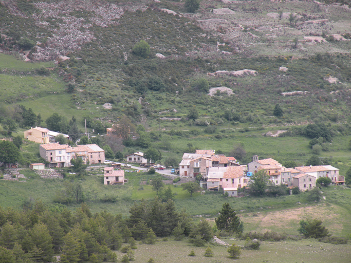 présentation de la commune d'Ubraye