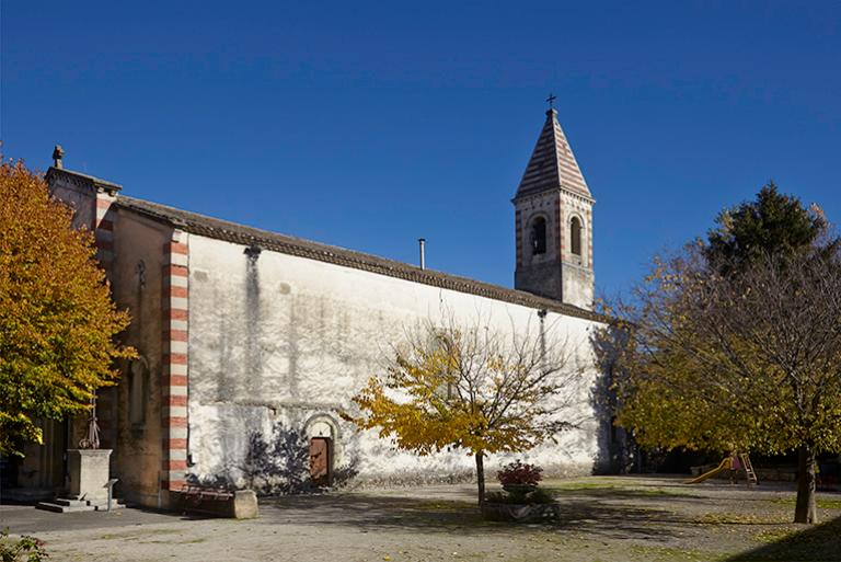 Eglise paroissiale Saint-Laurent-la-Neuve