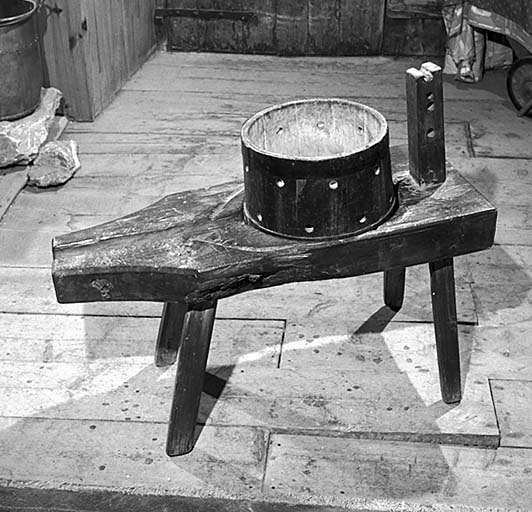 presse à fromage
