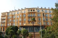Hôtel de voyageurs dit Grand Hôtel de Cimiez, actuellement hôpital de Cimiez, Centre Hospitalier Universitaire