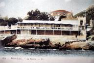 hôtel de voyageurs dit La Réserve de Beaulieu