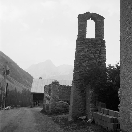 chapelle Saint-Bernard