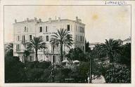 maison dite Villa des Orangers, puis hôtel de voyageurs dit Pension des Orangers, actuellement hôtel des Orangers