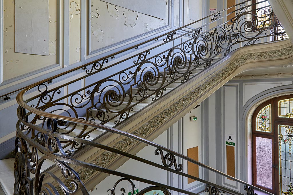 Maison de villégiature (villa balnéaire) dite villa Simonod ou La Charmeraie, actuellement école