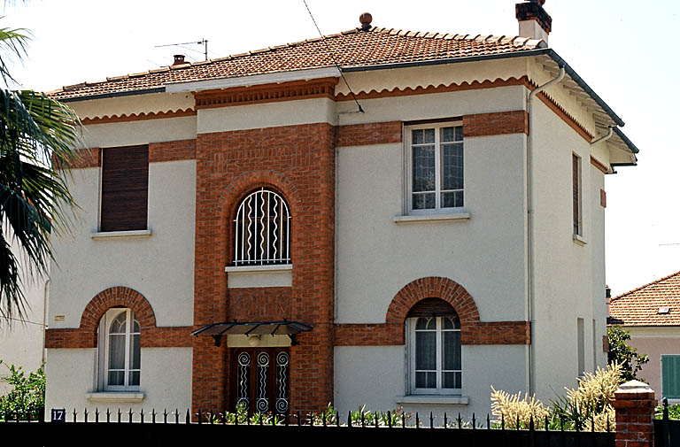 maison de villégiature dite Villa