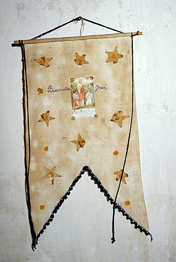 Le mobilier de la chapelle Saint-Jean-Baptiste
