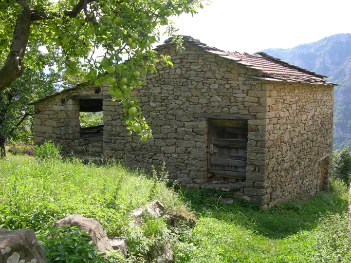 entrepôt agricole