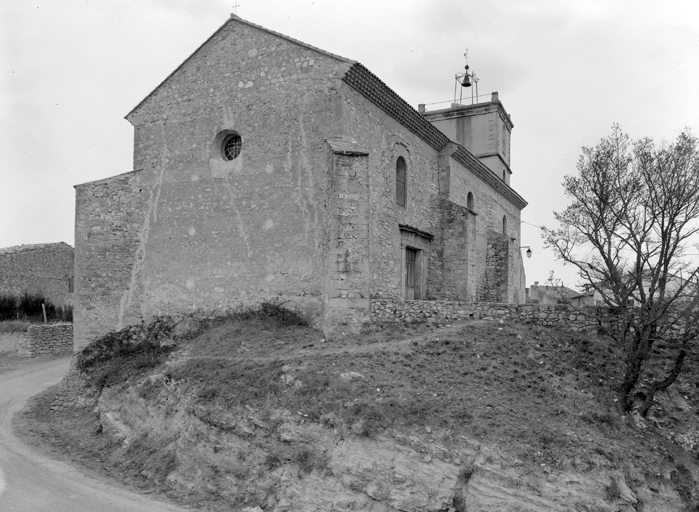 église paroissiale Saint-Pierre