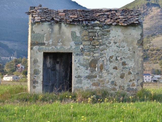 Elévation sud.