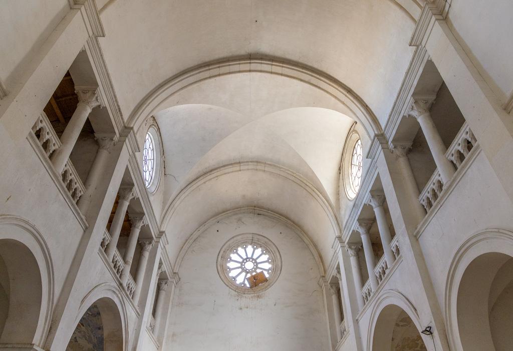 Chapelle de la charité ou chapelle de l'Aumône puis temple